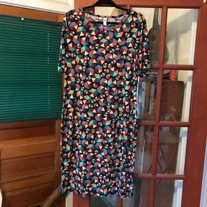 Lularoe Julia Dress